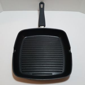 Ikea Nonstick Square Grill Pan 9x9
